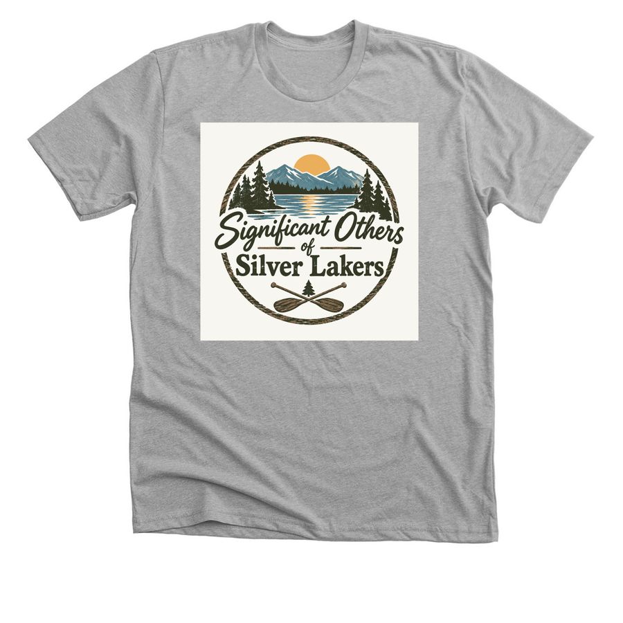 Significant Others, a Athletic Heather Premium Unisex Tee