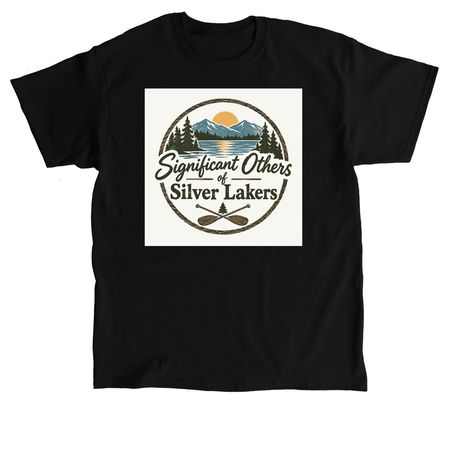 Significant Others, a Black Classic Unisex Tee