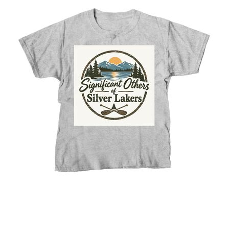 Significant Others, a Sport Grey Youth Unisex Tee