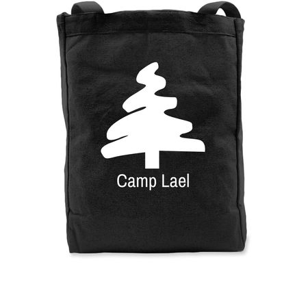 Tote Bags, a Black Recycled Cotton Tote Bag