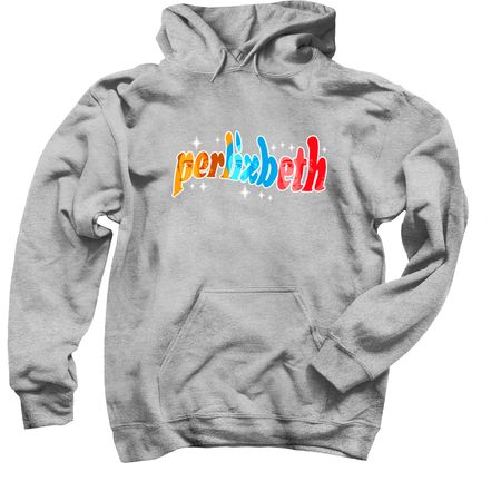 Shine On, a Sport Grey Pullover Hoodie