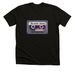 Support Your Immigrant Neighbors, a Black Heather Premium Unisex Tee