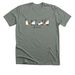 SOL Halloween Apparel, a Deep Heather Premium Unisex Tee