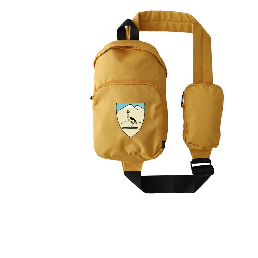 Adventure Pack, a Beehive Grove Sling Bag