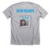 NatNews Fundraiser for Love One International, a Athletic Heather Premium Unisex Tee (back-view)