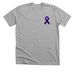 BRYSON?S FIGHT, a Athletic Heather Premium Unisex Tee