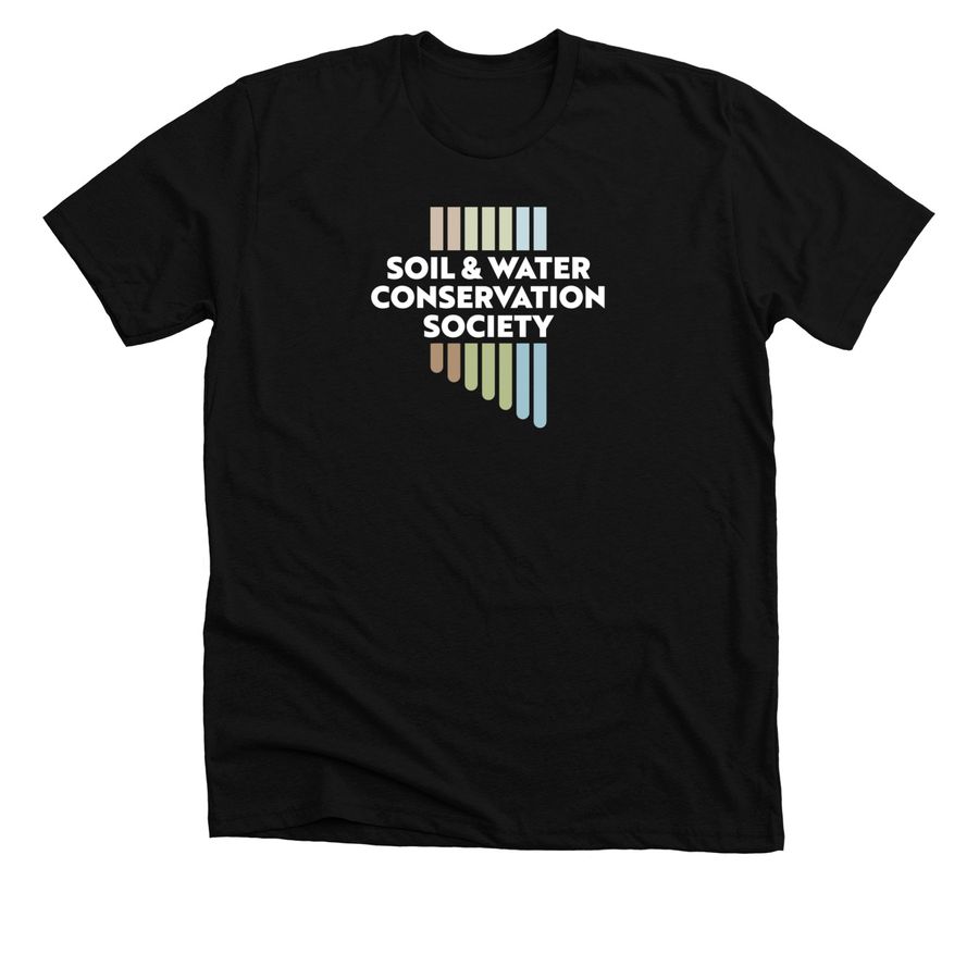 Rad..., a Solid Black Blend Premium Unisex Tee