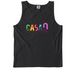 Pride in Summer, a Black Comfort Colors Tank Top