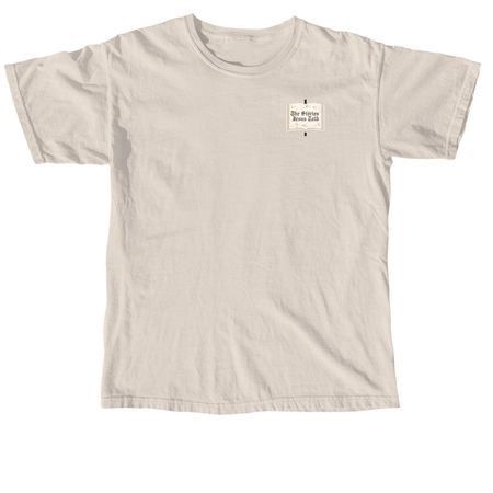 The Stories Jesus Told, a Ivory Comfort Colors Unisex Tee
