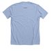 LeBonheur Celebrates Tennessee's Book Lady, a Heather Baby Blue Premium Unisex Tee (back-view)