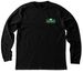 Greenbrier Seasonal Merch - 2026/2027, a Black Heather Premium Long Sleeve Tee