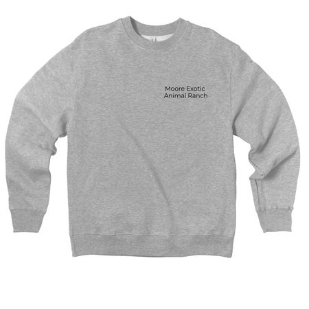 Winter Tops, a Athletic Heather Premium Heavyweight Crewneck Sweatshirt