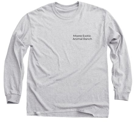Winter Tops, a Sport Grey Classic Long Sleeve Tee
