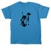 Fox & Hound, a Sapphire Classic Unisex Tee