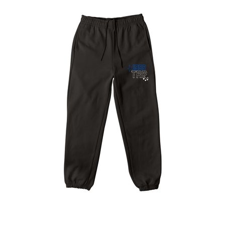 Vintage TRP Sweatpants, a Black Premium Heavyweight Jogger