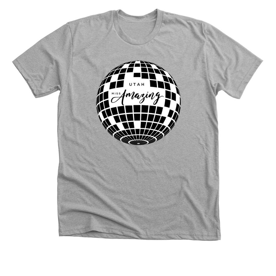 2026UtahReps, a Athletic Heather Premium Unisex Tee