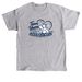 Team Vaona ~ Helping Cats Through Complex Med, a Sport Grey Classic Unisex Tee
