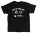 SHOW ME YOUR CANS, a Black Classic Unisex Tee
