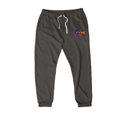 FOM SWEATPANTS, a Pepper Comfort Colors Lightweight Sweatpants