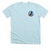 Lonely Dell&nbsp;&nbsp;, a Heather Ice Blue Premium Unisex Tee