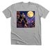 CELESTIAL, a Athletic Heather Premium Unisex Tee