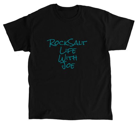 And a cat named Fish., a Black Classic Unisex Tee