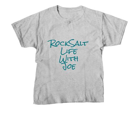 And a cat named Fish., a Sport Grey Youth Unisex Tee