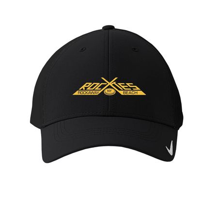 ROCKIES HATS, a Black Printed Nike Dri-FIT Legacy Performance Cap