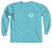 Shirts & Hoodies, a Lagoon Comfort Colors Long Sleeve Tee