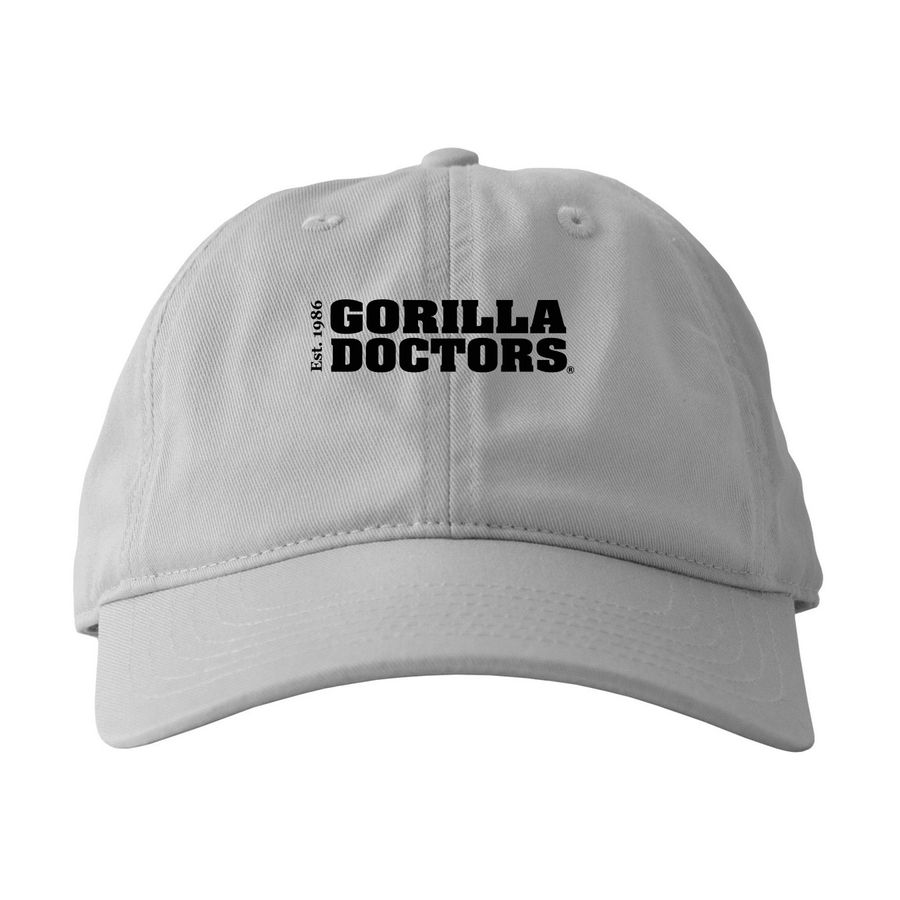 Printed Cap - Organic, a Dolphin Printed Eco Baseball Cap