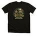 2026 Buzzard Festival T-shirt, a Black Heather Premium Unisex Tee