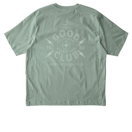 The Good Neighbor Adventure Club&nbsp;, a Aloe Stanley/Stella Unisex Freestyler Heavyweight Tee