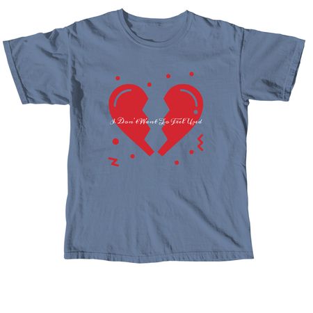 Closure Era, a Blue Jean Comfort Colors Unisex Tee