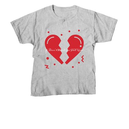 Closure Era, a Sport Grey Youth Unisex Tee