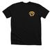 Dogpatch Barber Shop Dog&nbsp;, a Solid Black Blend Premium Unisex Tee