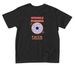 Sprinkle Kindness (toddler sizes), a Black Toddler Tee
