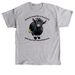 Perfectly Imperfect & Proud of It!, a Sport Grey Classic Unisex Tee