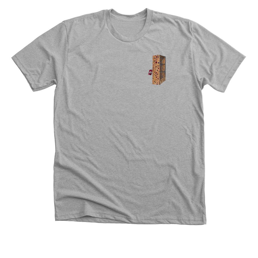 Ropes!, a Athletic Heather Premium Unisex Tee