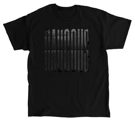 RAUCOUS&nbsp;, a Black Classic Unisex Tee