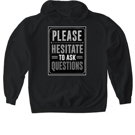 Beyond Chandra, a Black Gildan Softstyle Pullover Hoodie