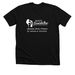 WAFP-F Mission & Vision Gear, a Solid Black Blend Premium Unisex Tee