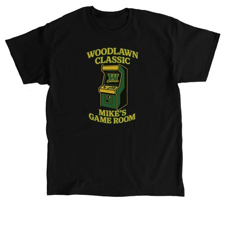 Woodlawn Classic, a Black Classic Unisex Tee