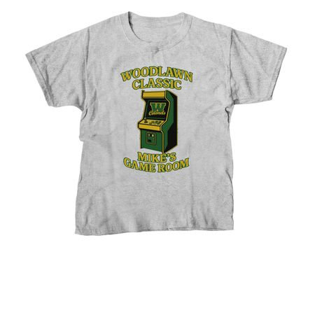 Woodlawn Classic, a Sport Grey Youth Unisex Tee
