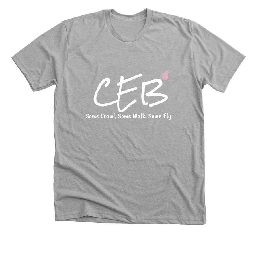 Sweet Caraline Fundraiser, a Athletic Heather Premium Unisex Tee