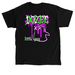DOZEE - LITTLE GUY, a Black Classic Unisex Tee