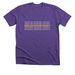 RESCUE FOSTER ADOPT, a Heather Team Purple Premium Unisex Tee