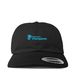 Parkinson's Champions Hat, a Black Classic Baseball Cap