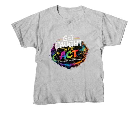 Love Looks Like This, a Sport Grey Youth Unisex Tee
