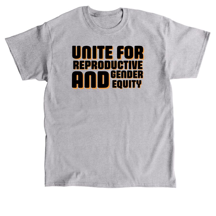 URGE Classic, a Sport Grey Classic Unisex Tee