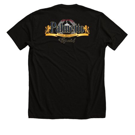 Modelo Tee, a Solid Black Blend Premium Unisex Tee